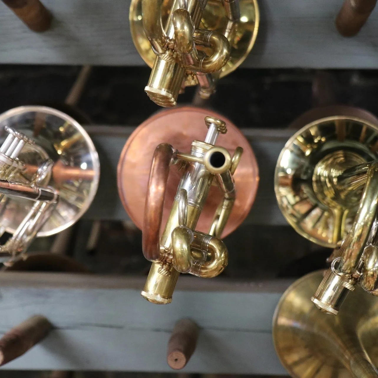 The B.A.C. Handcraft Series offers a solution for many musicians who might feel overwhelmed with the incredible and complex options offered in our full Custom line of instruments. The Handcraft Series of instruments developed here at B.A.C. Musical I