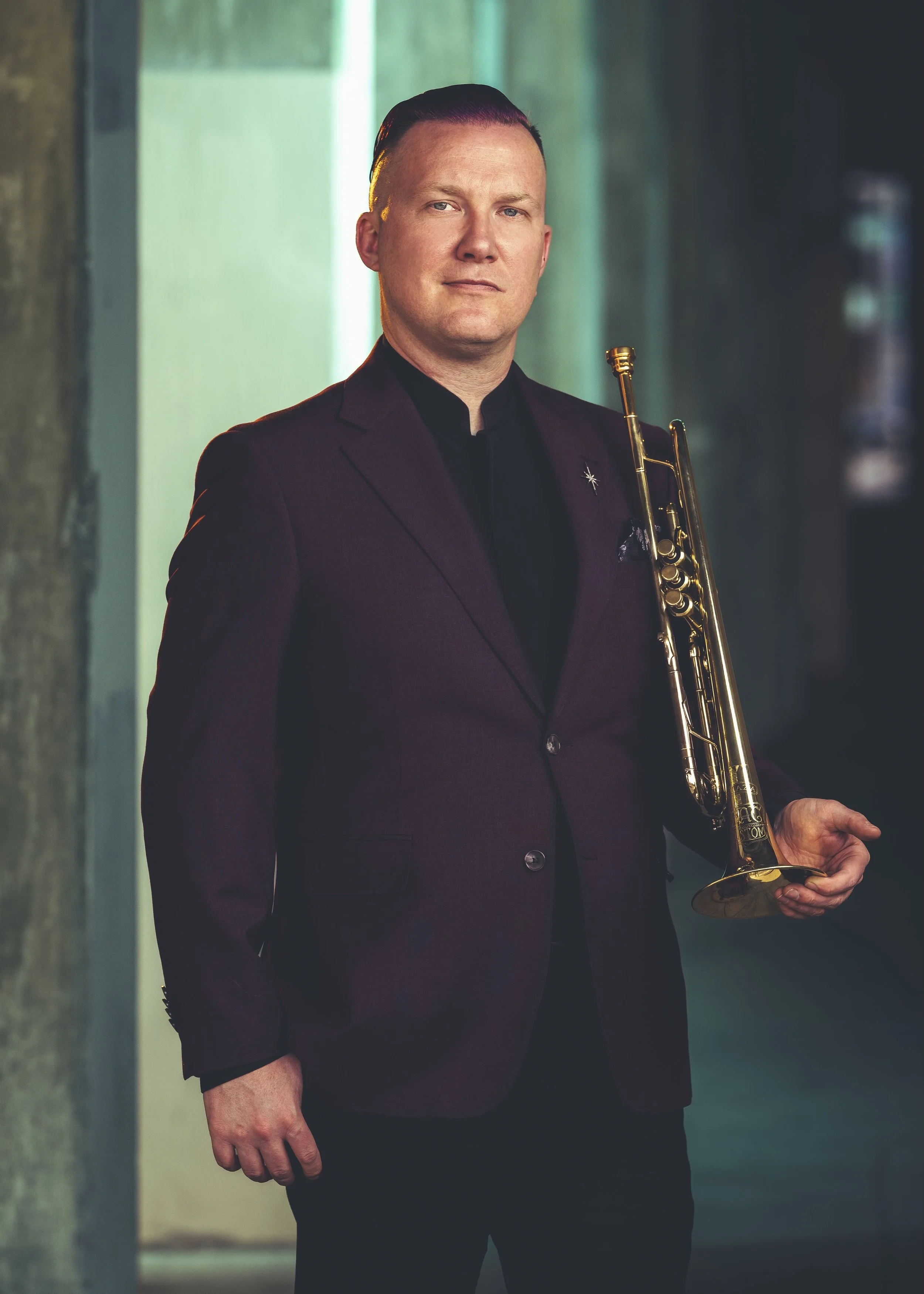 Joe Smith - Spicy Pickles & Zephyr Brass Collective 