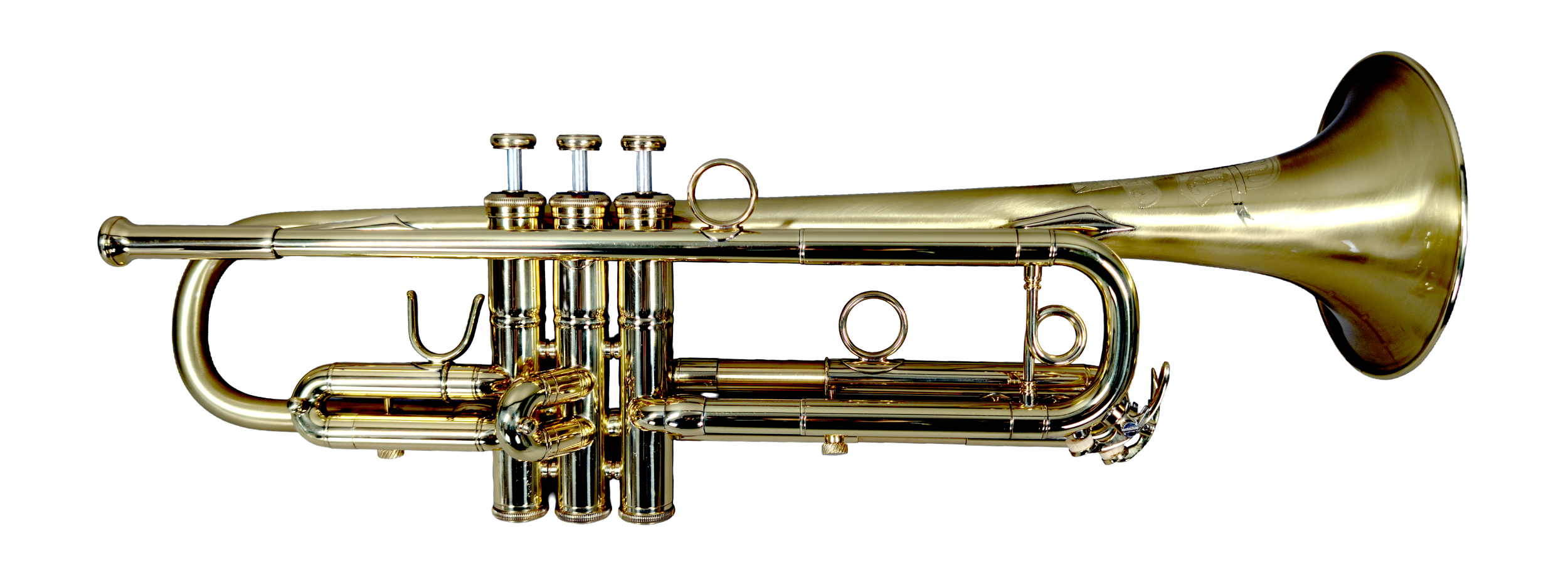 B.A.C. Handcraft Paseo Z72 Trumpet • BAC-TR-PASZ72ML