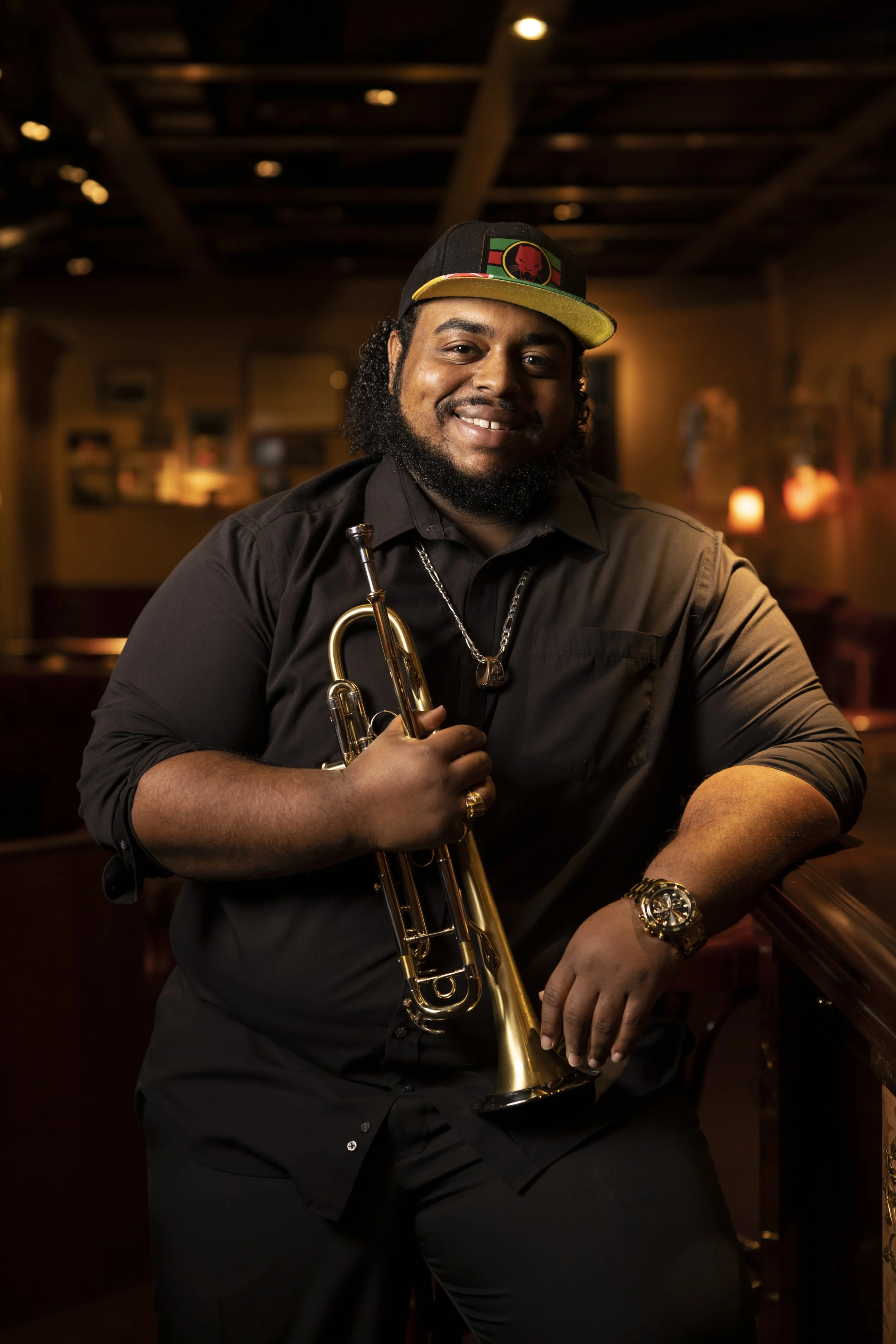 Julian Davis - BAC Artist