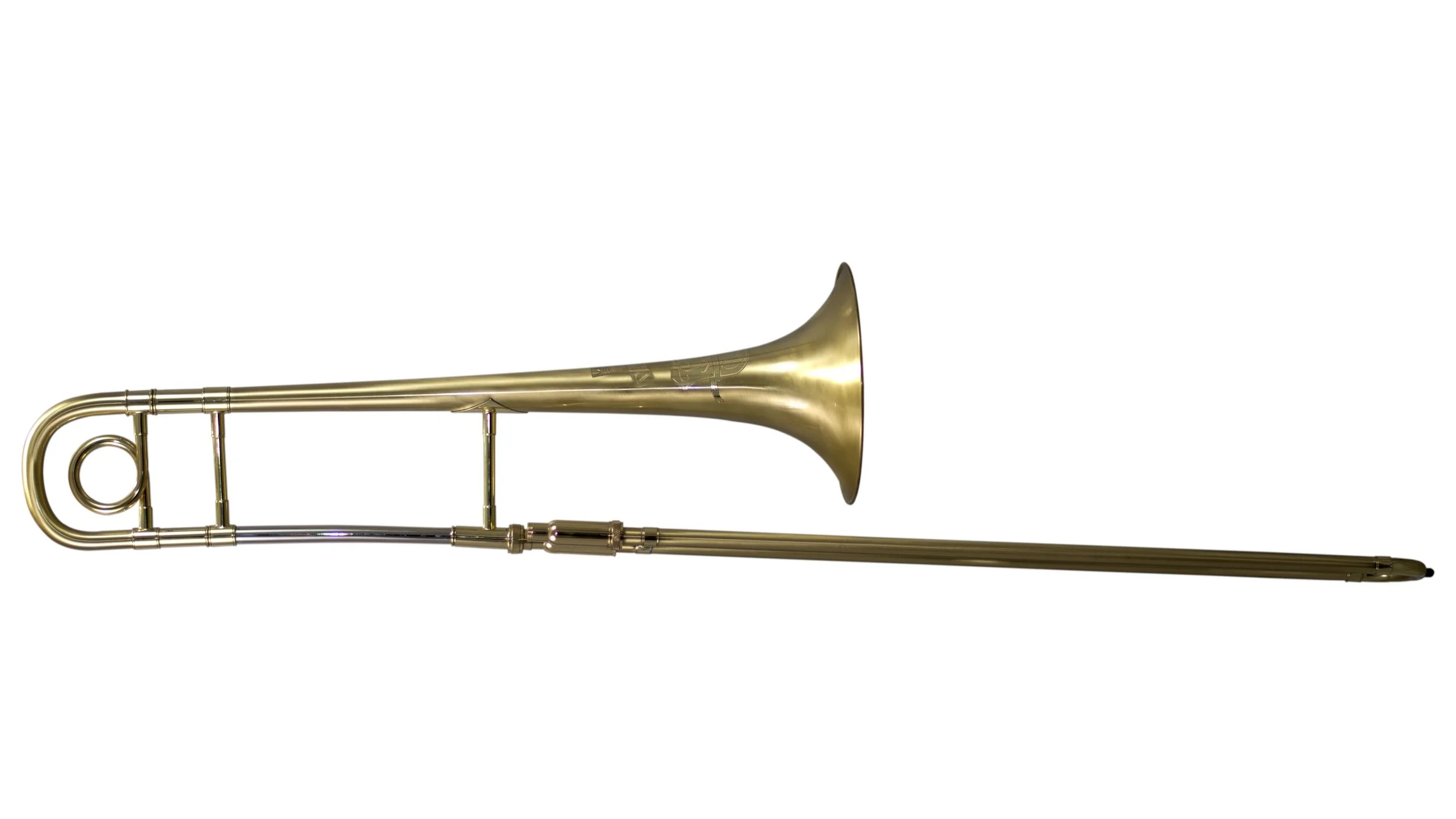 BAC Musical Instruments Handcraft Paseo W6 Trombone