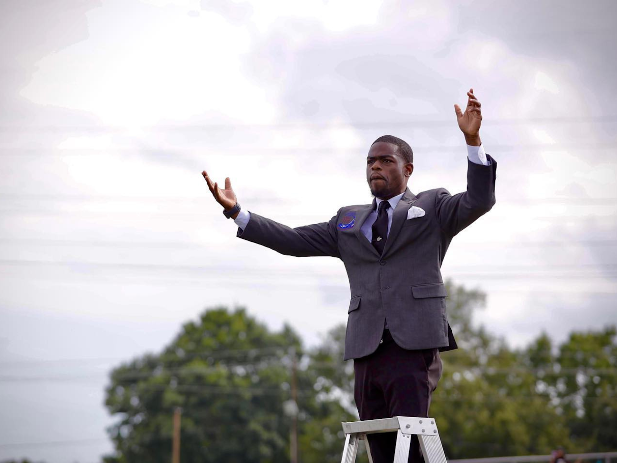 Virtual Booster Club Band Director