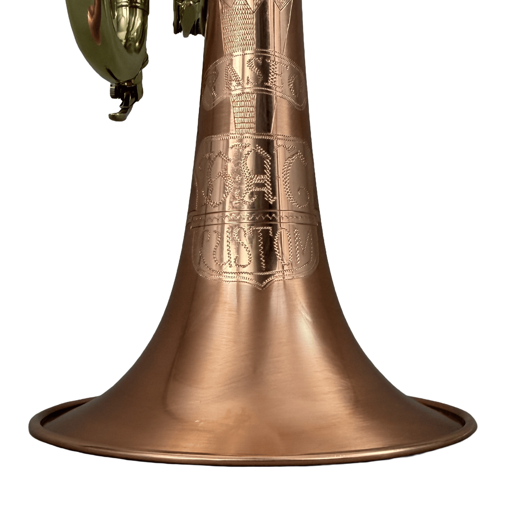 BAC Musical Instruments Paseo G2 Bell Design
