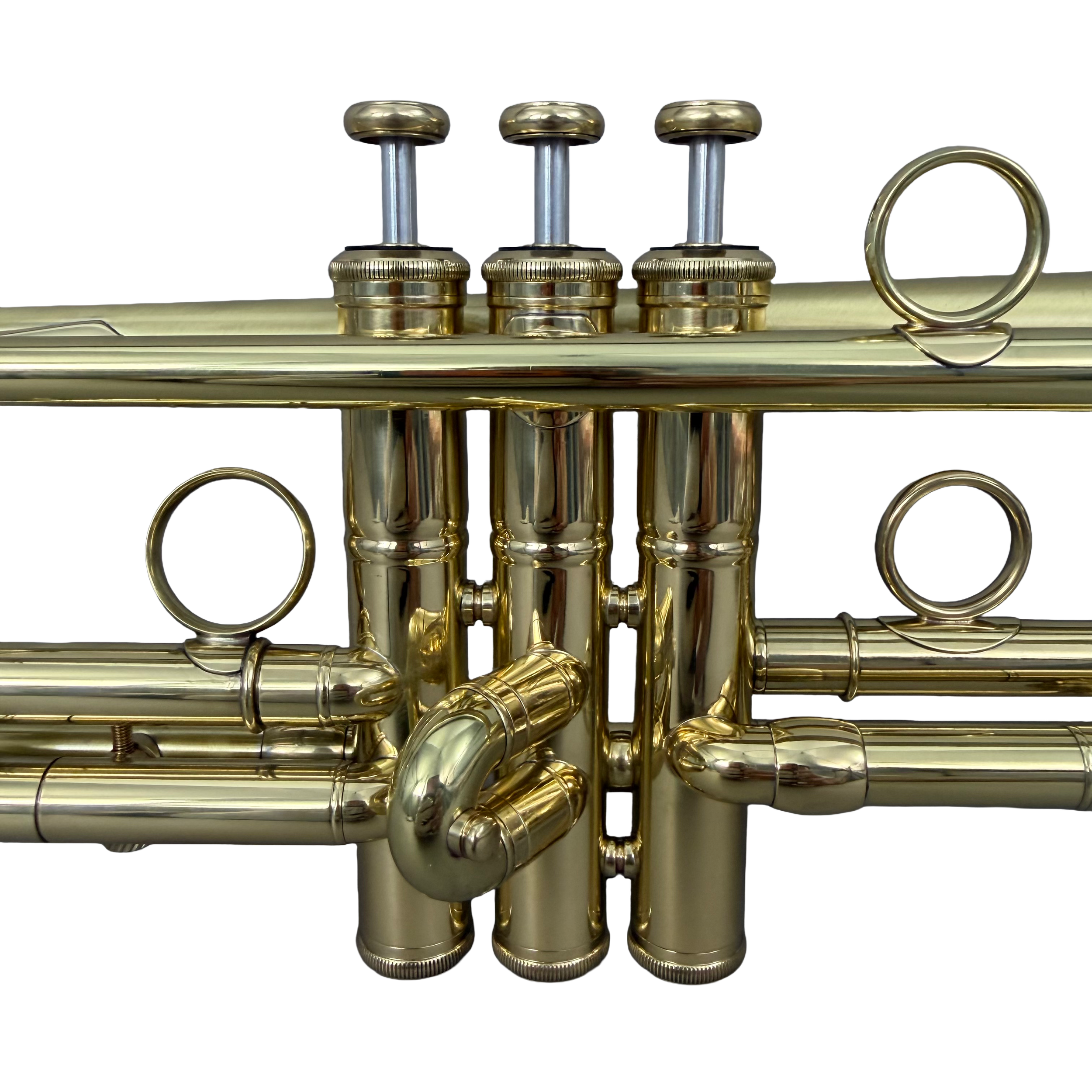 BAC Music Paseo Z72  G2 ML Bore Handcraft Trumpet Valves
