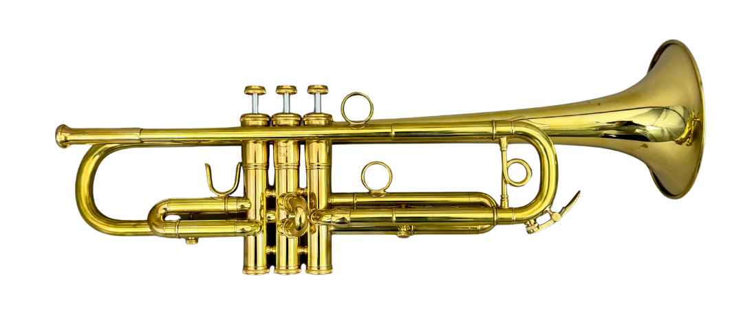 B.A.C.  Pro II Trumpet