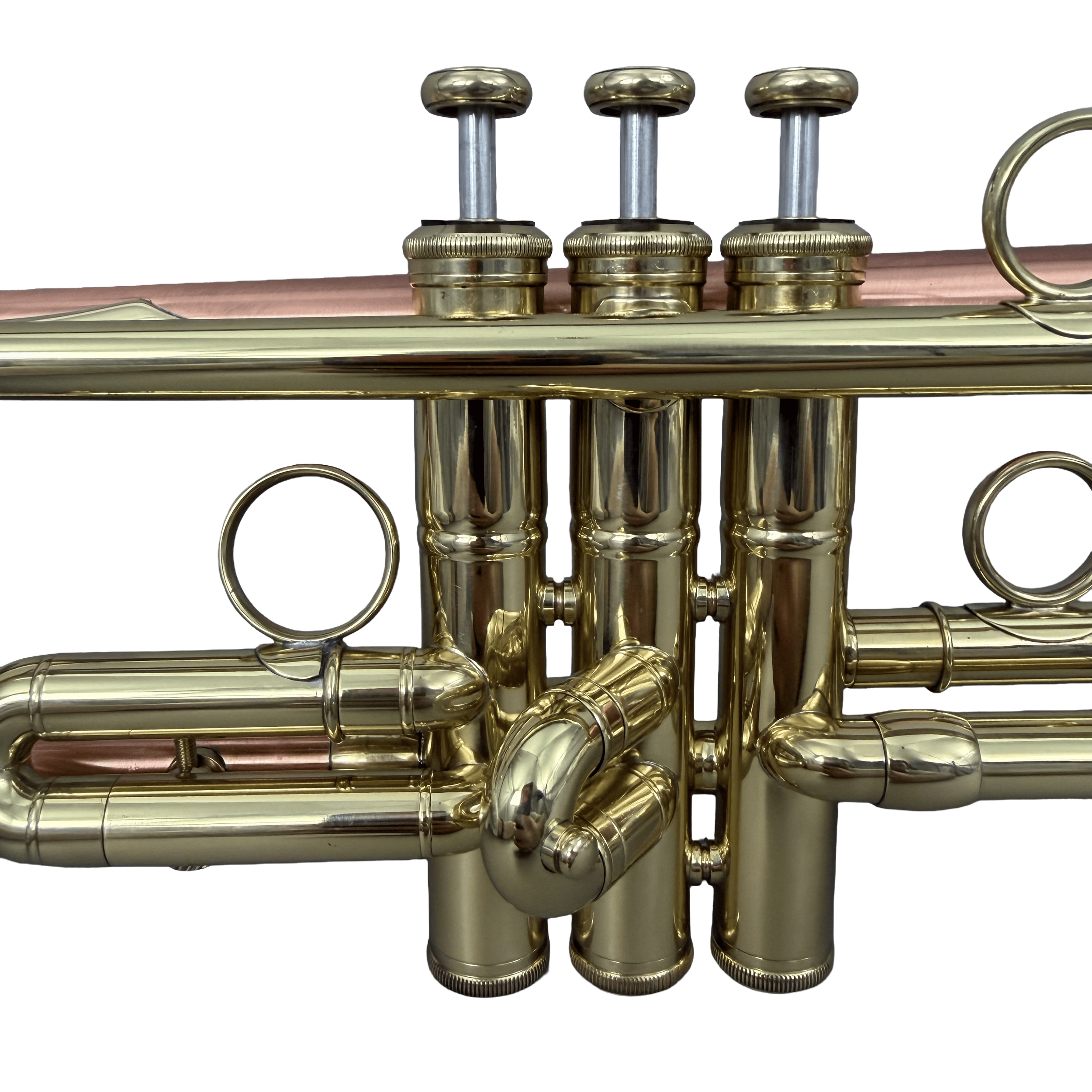 AC Musical Instruments Paseo G2 Valves