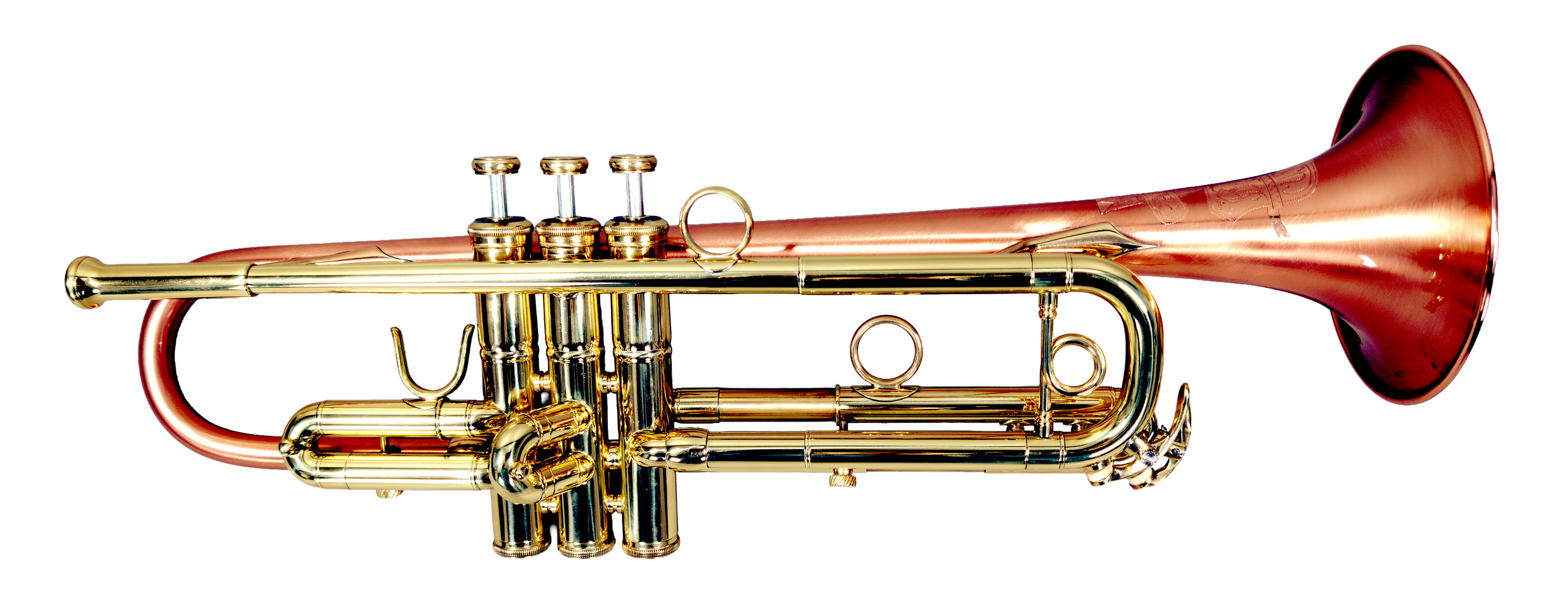 B.A.C. Handcraft Paseo Bb Trumpet • BAC-TR-PAS