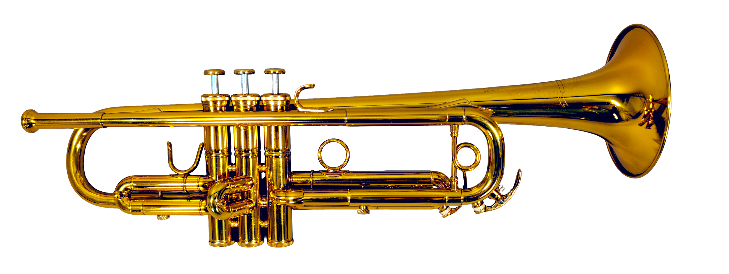 B.A.C. Handcraft Plaza Bb Trumpet • BAC-TR-PL