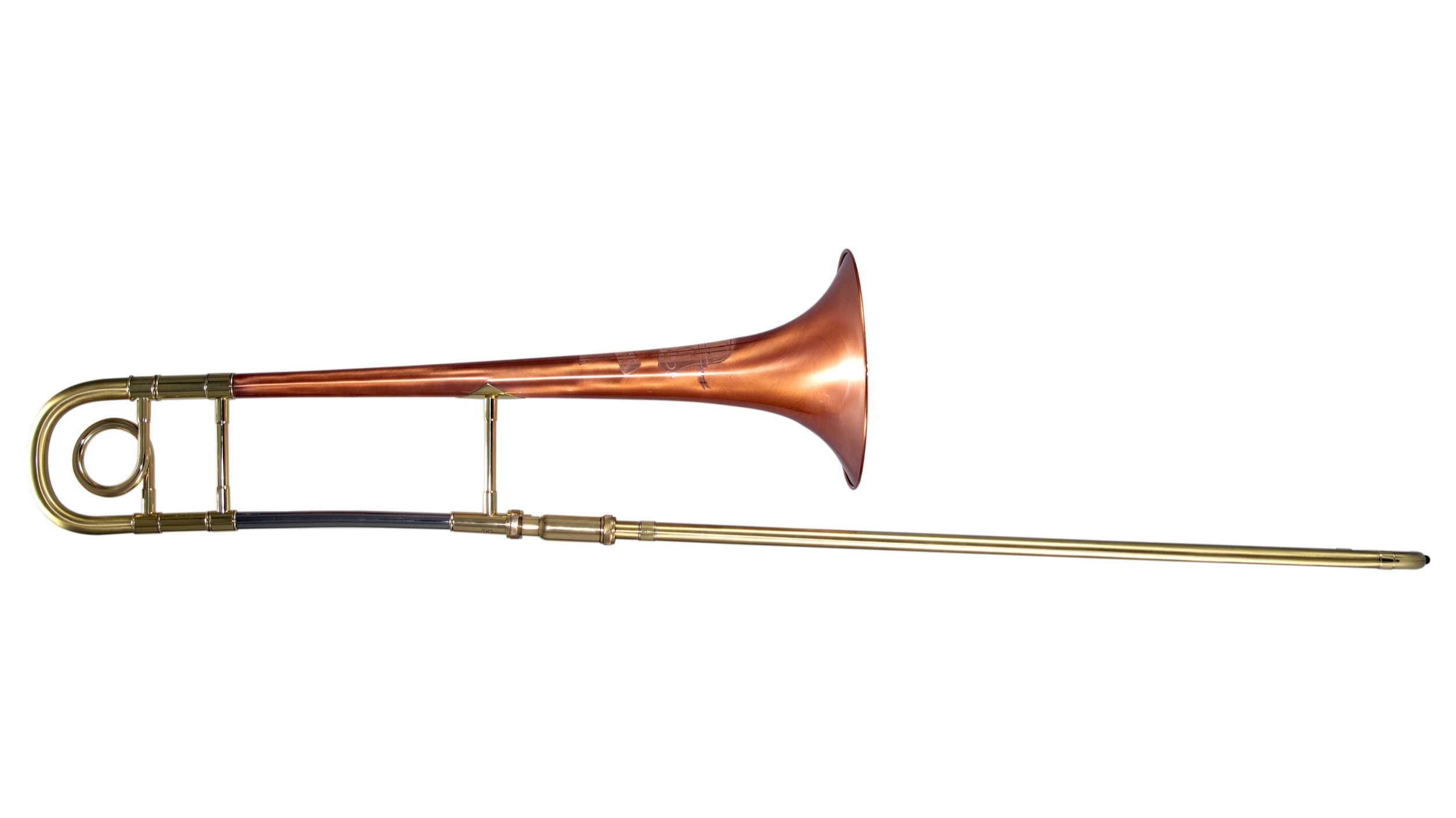 BAC Musical Instruments Handcraft Paseo Trombone