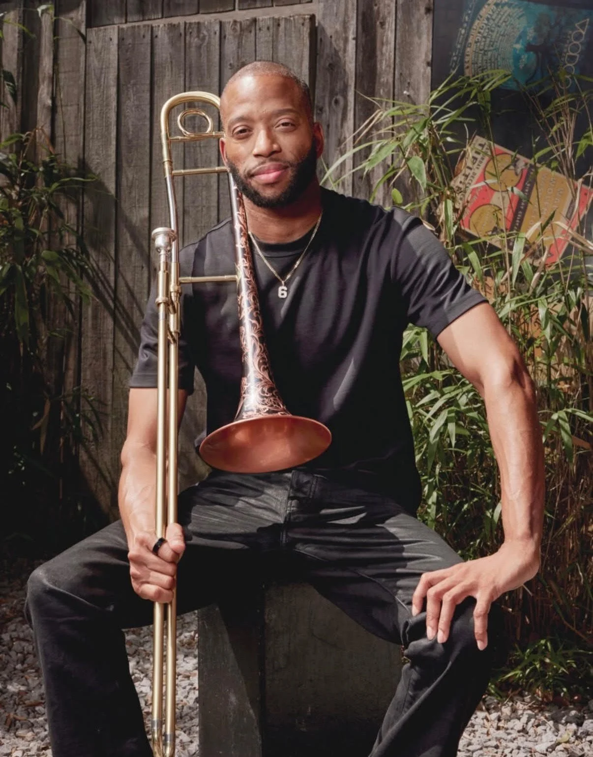 Trombone Shorty