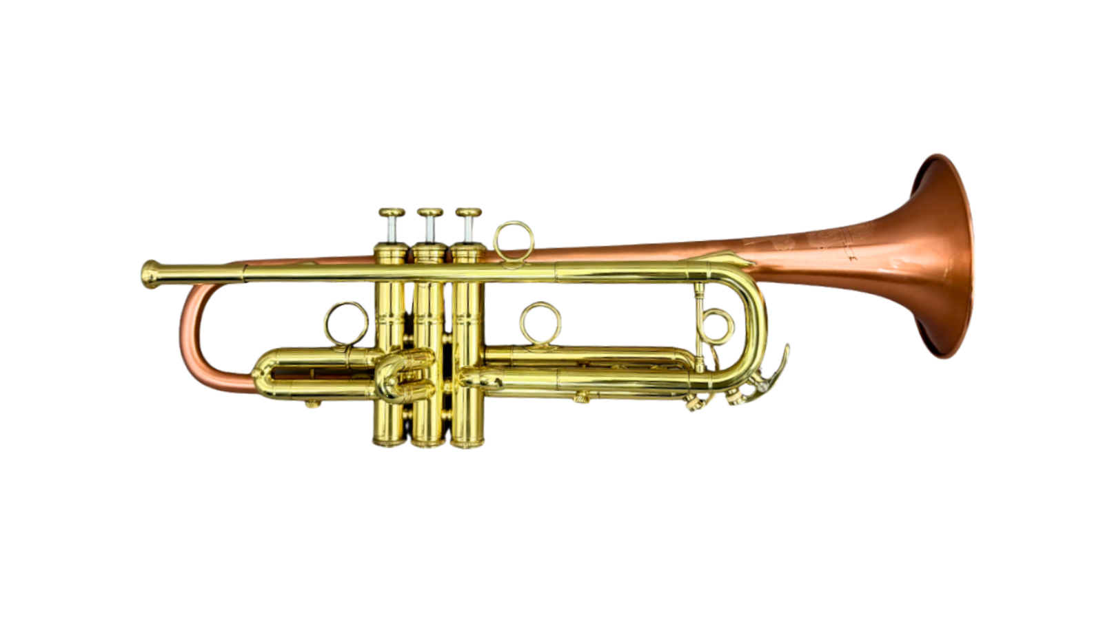 B.A.C. Handcraft Paseo Bb Trumpet • BAC-TR-PAS