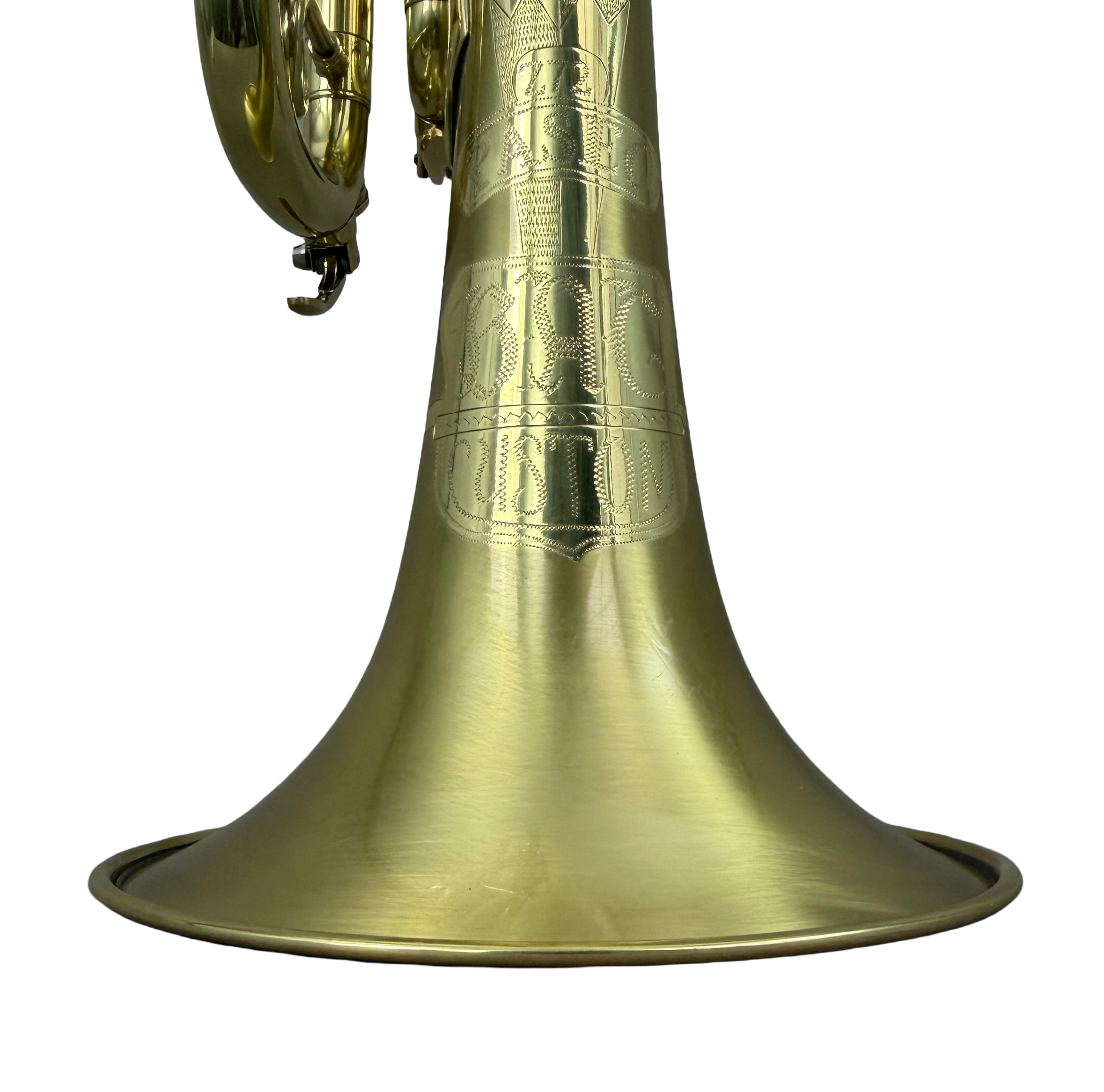 BAC Music Paseo Z72  G2 ML Bore Handcraft Trumpet Bell