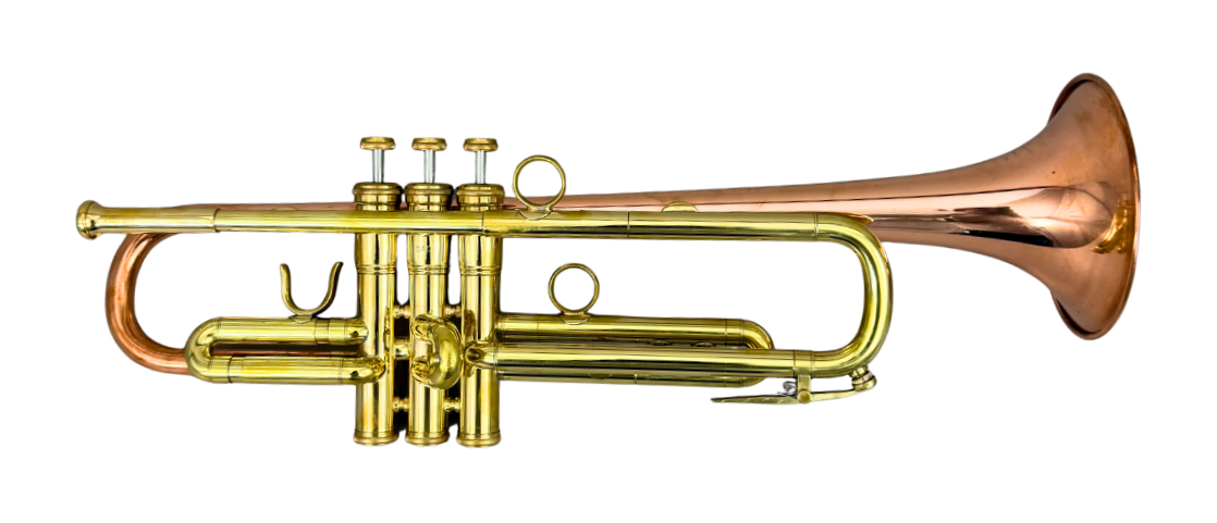 B.A.C. Pro III Trumpet