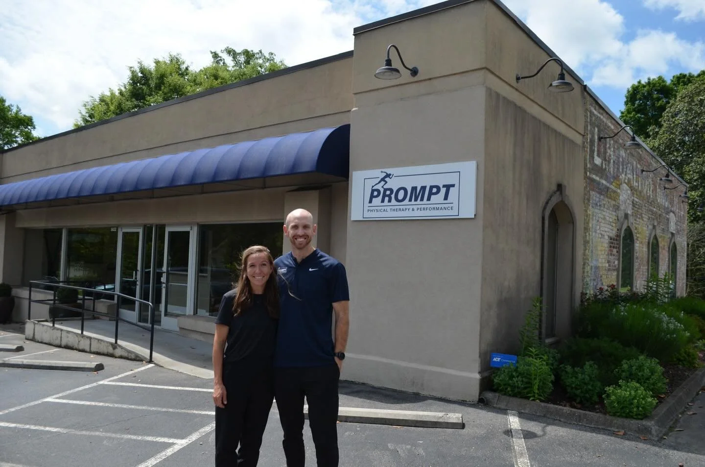 In honor of Small Business Saturday, thank you for supporting PROMPT Physical Therapy and Performance! 
Family-led. Team-driven. Passion-fueled. We love helping Knoxville get back to doing what they love.