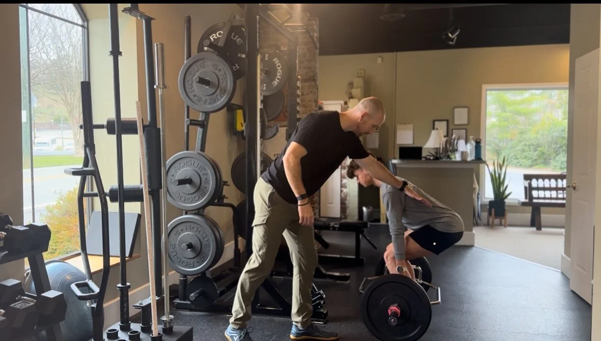 Strength Training For Runners 