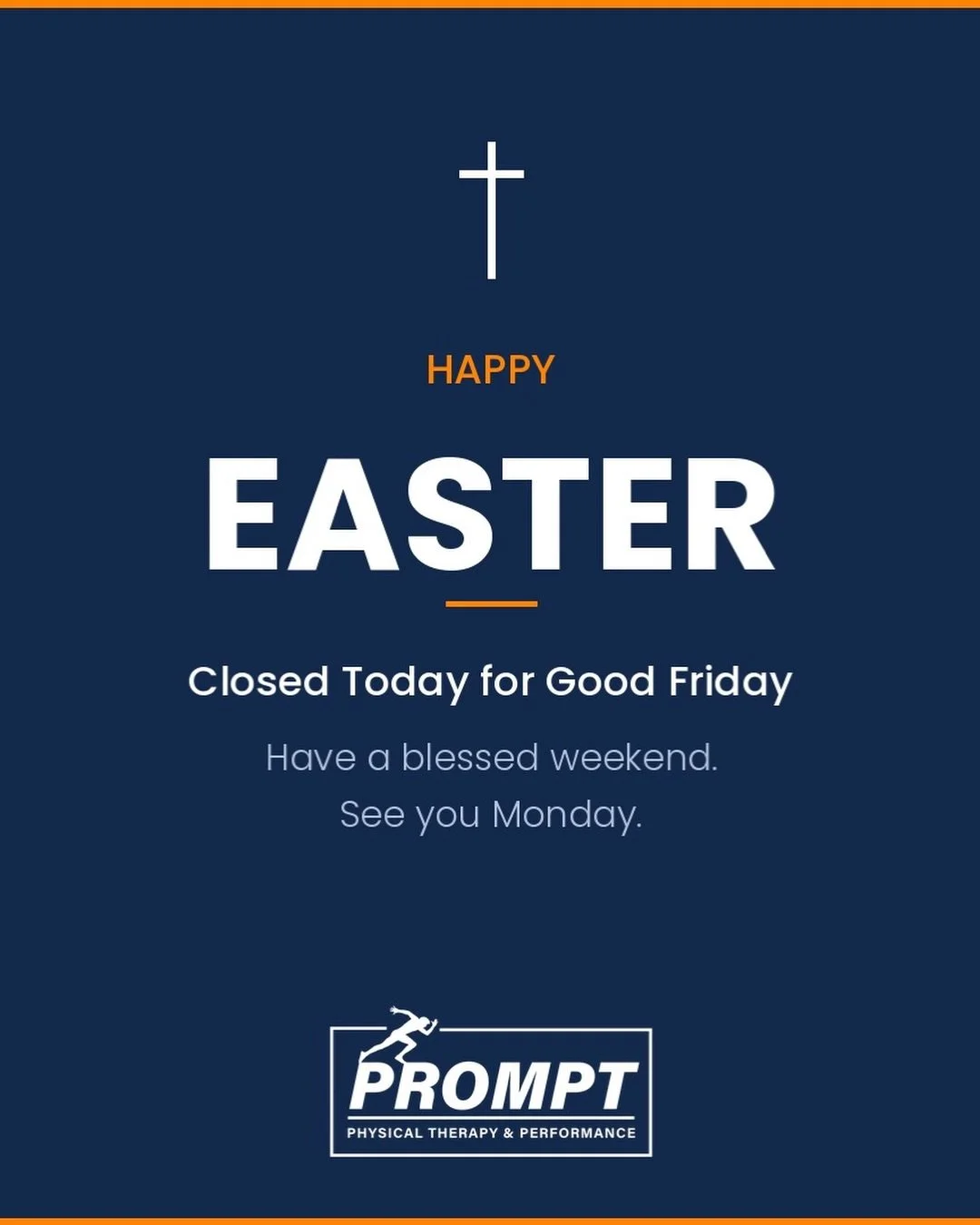 We are closed today for Good Friday, but we&rsquo;ll be back and ready to party on Monday.

Happy Easter.