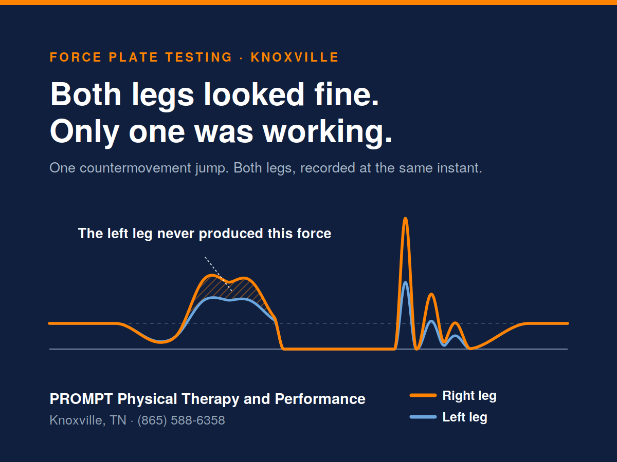 Strength and Power Testing In Knoxville