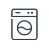 FULL-SIZE WASHER & DRYER