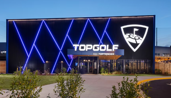 2nd Annual Top Golf Tournament