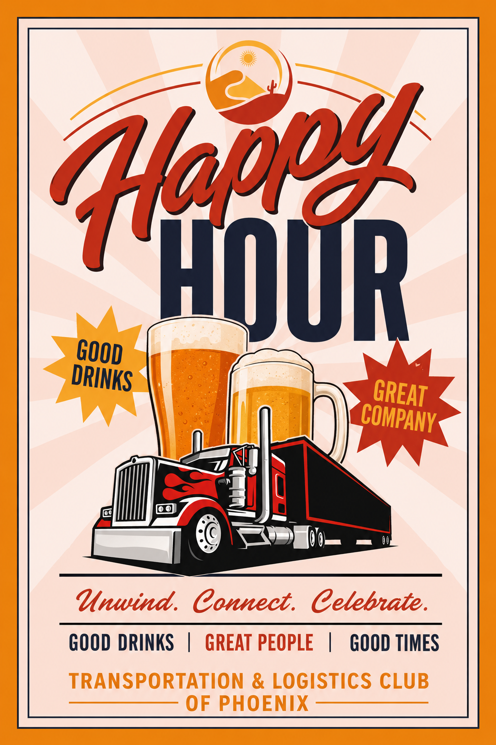October Happy Hour