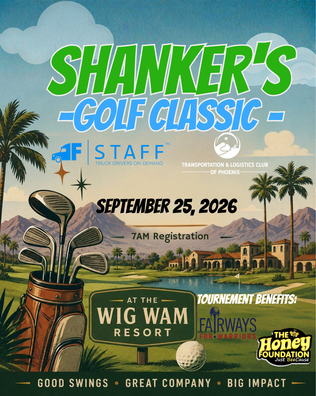 Shankers Golf Classic 