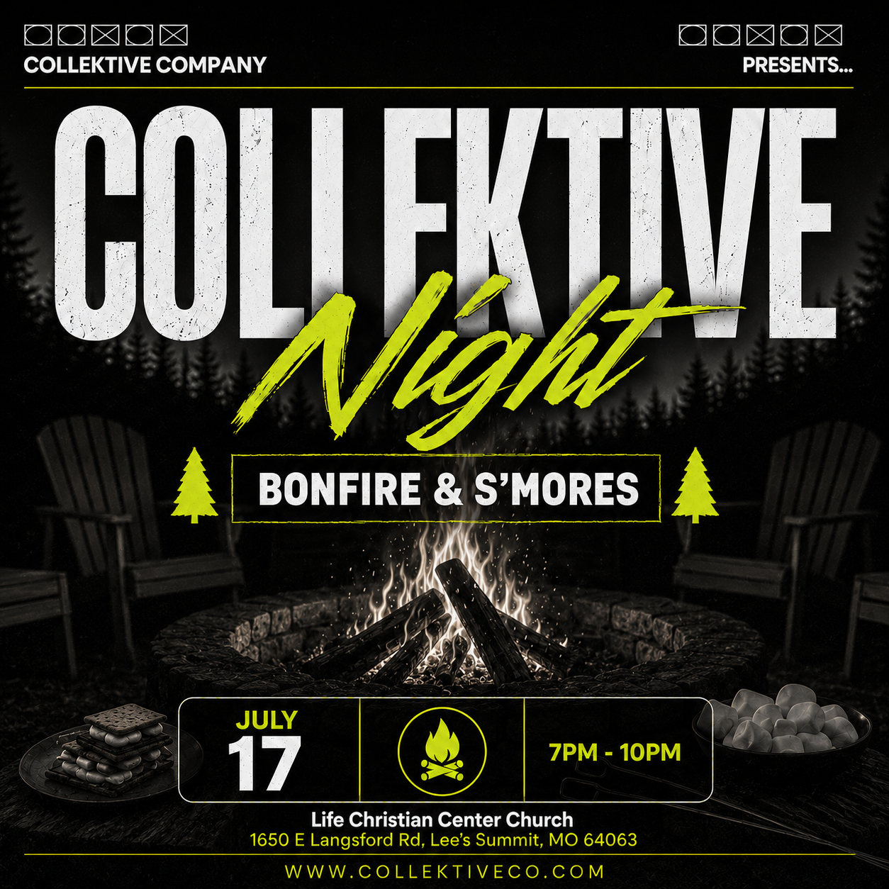 Collektive Night Summer Series 