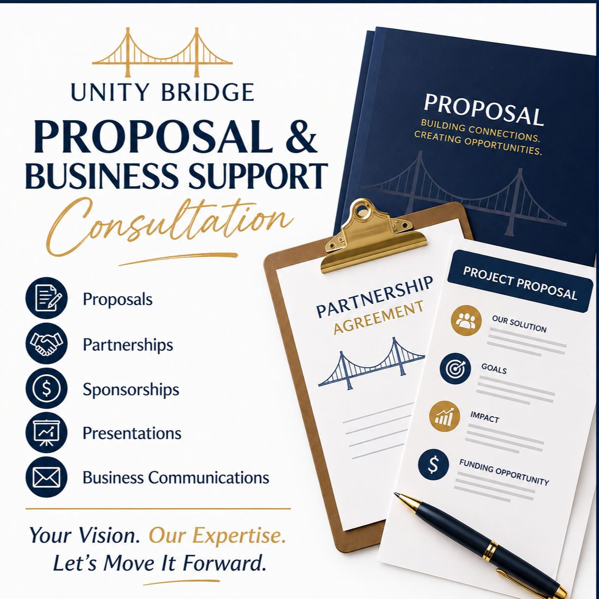 Proposal & Business Support
