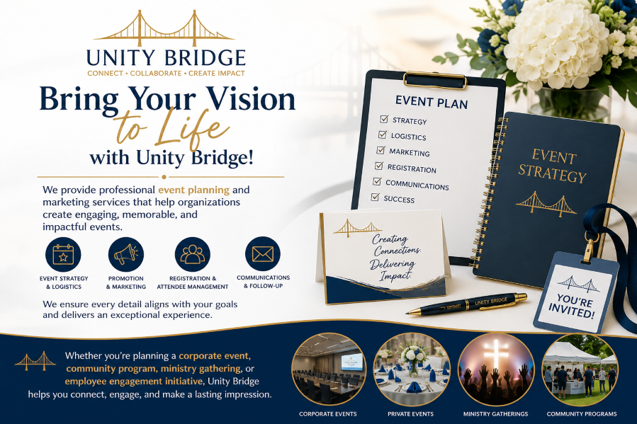 Event Planning & Experience Consultation
