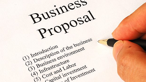 Business Proposal Development & Administrative Consulting
