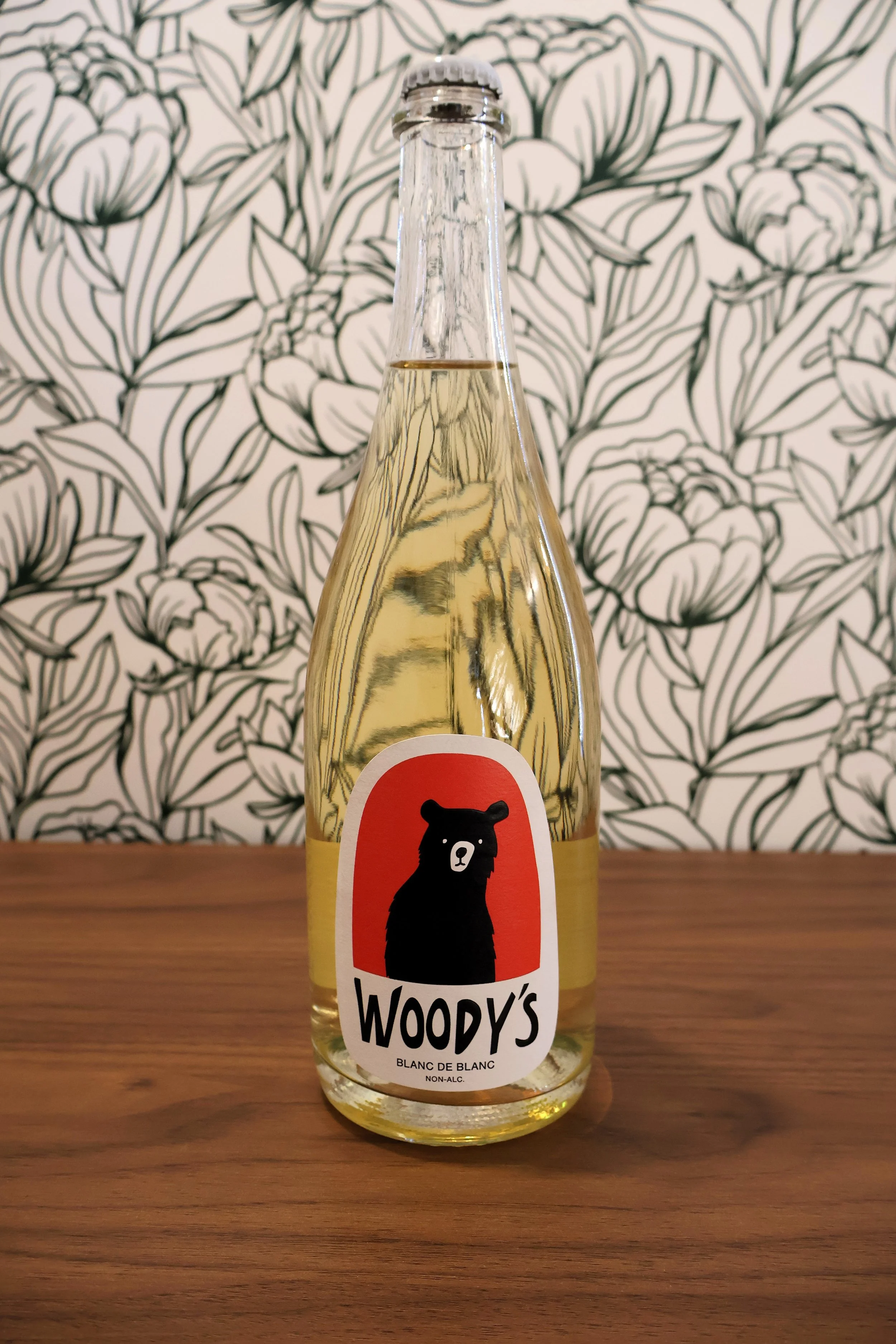 Woody's Blanc de Blancs