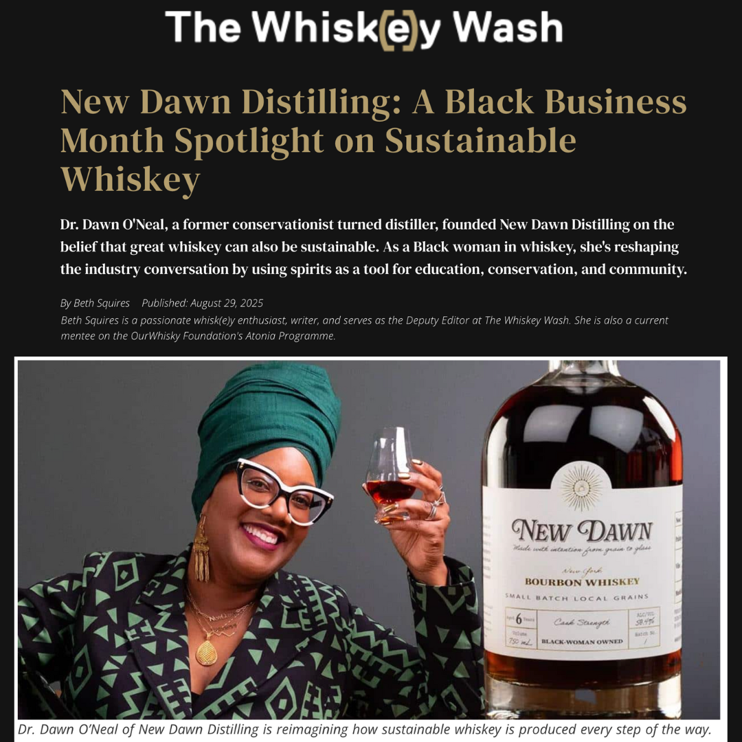 Whiskey Wash