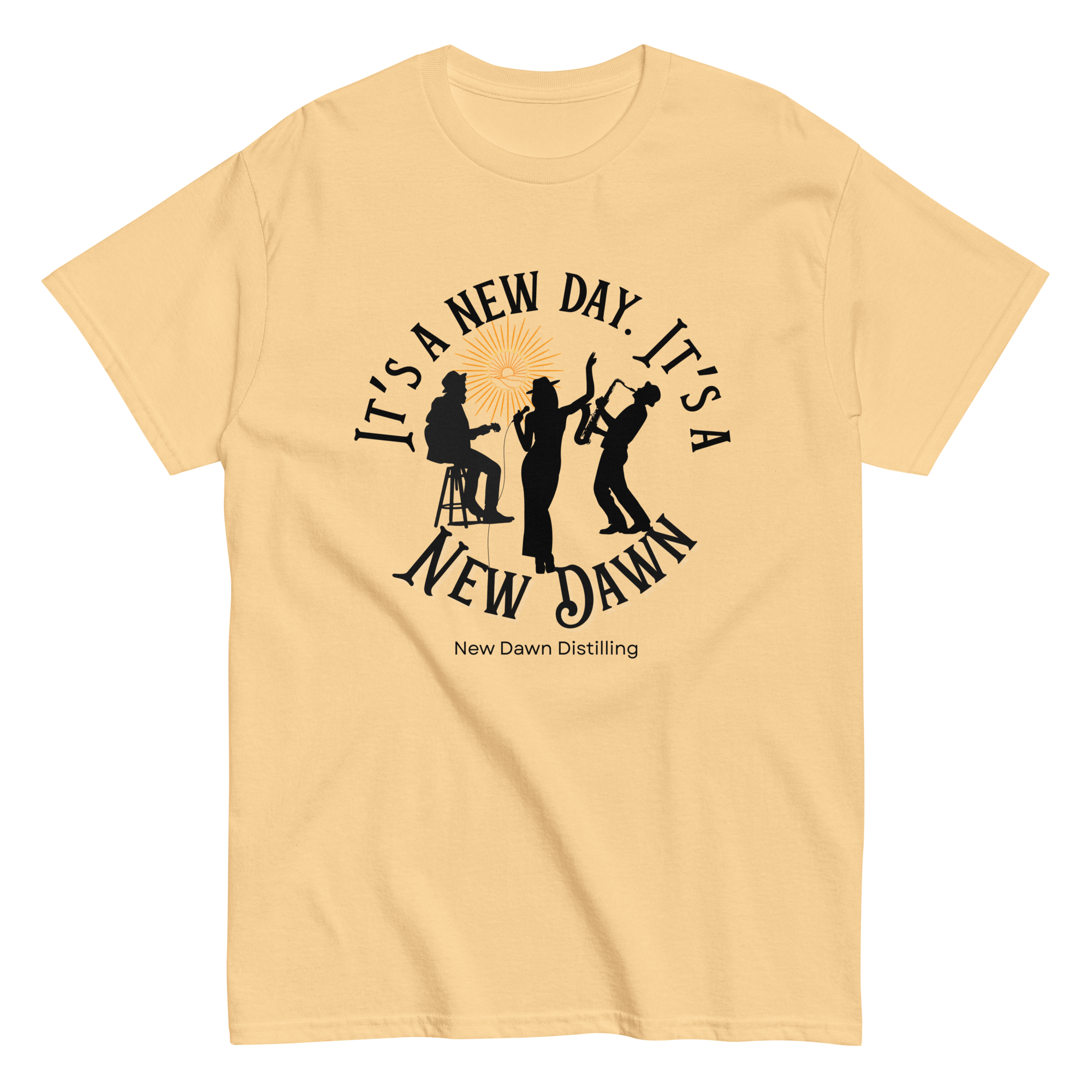 Jazz tshirt yellow flat.png
