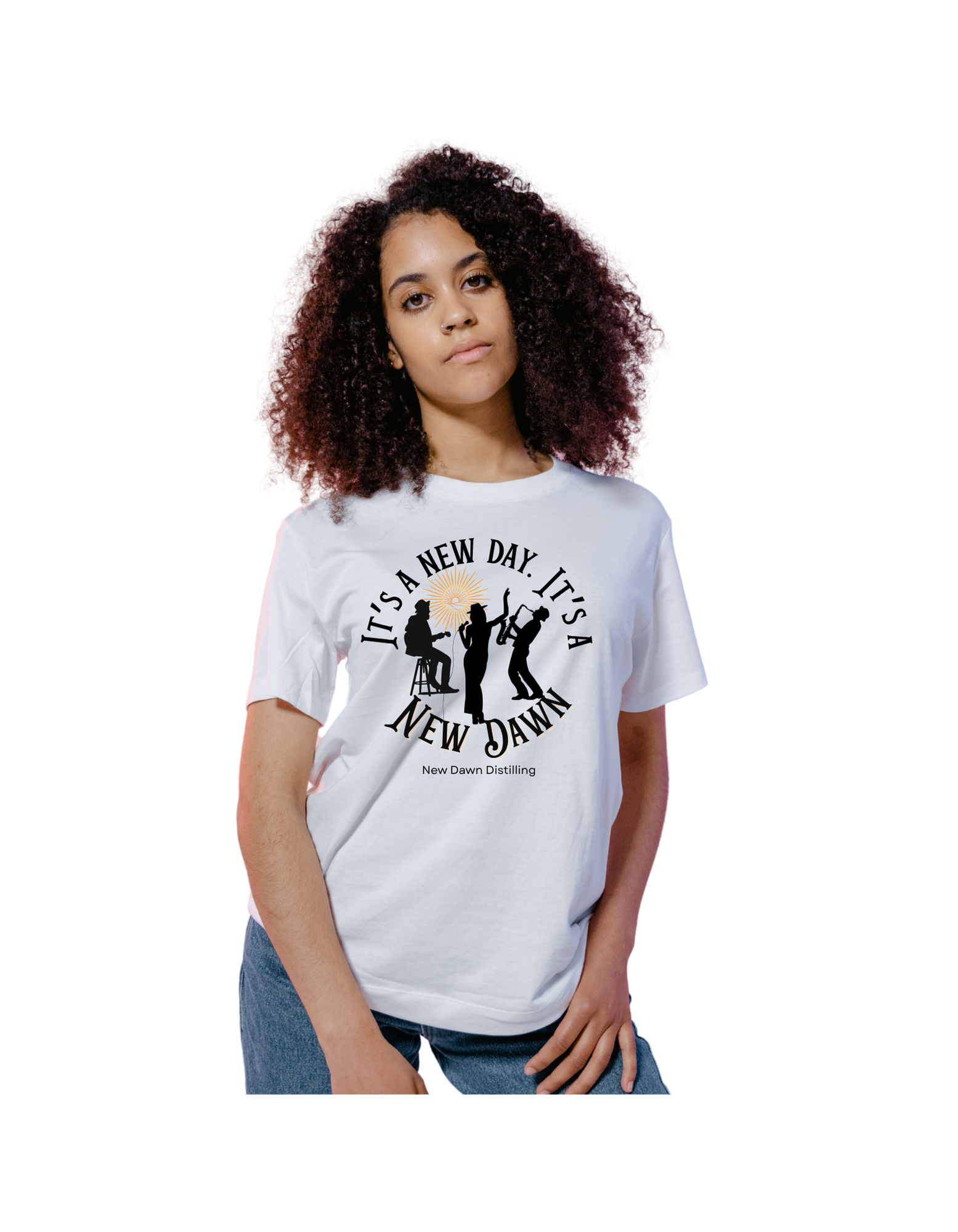 Jazz t-shirt white model.png