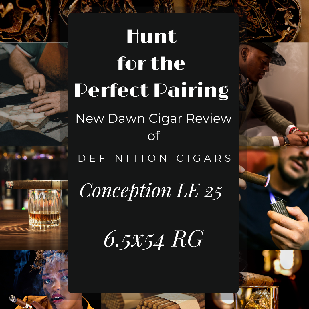 Cigar Hunt: Definition Cigars Conception
