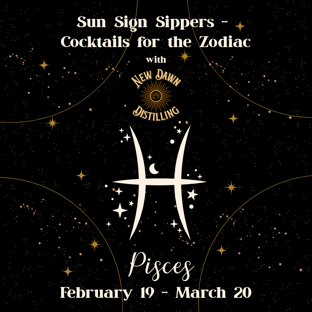 Sun Sign Sippers - Pisces