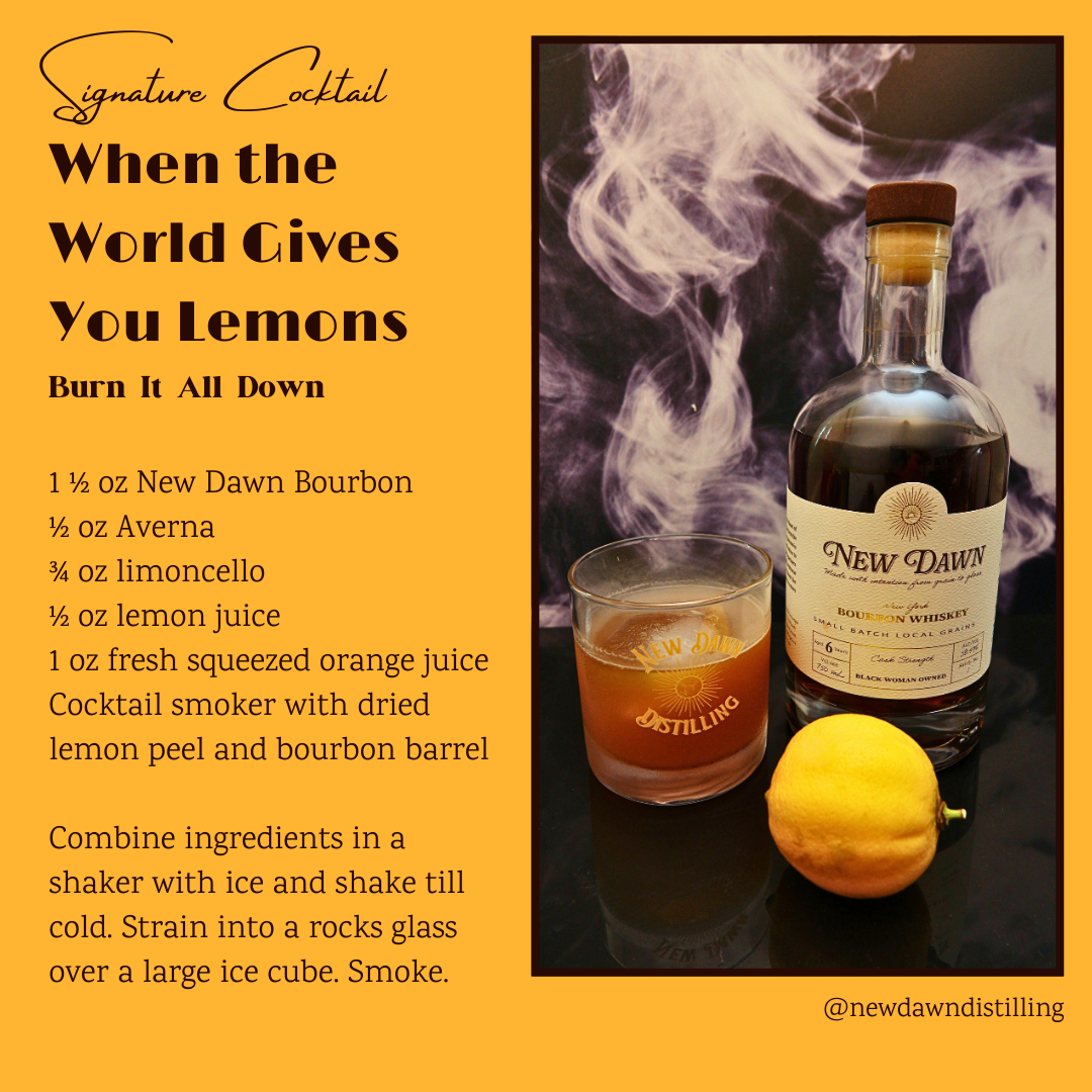 When the World Gives You Lemons