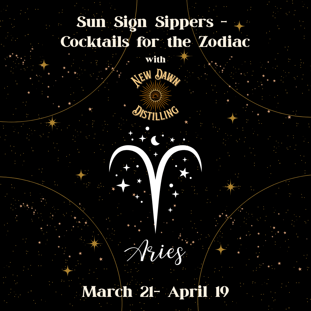 Sun Sign Sippers: Aries