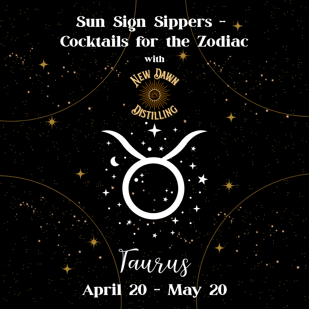 Sun Sign Sippers: Taurus