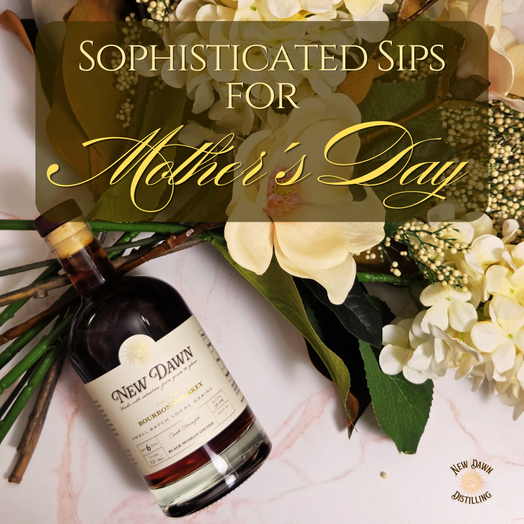 Sophisticated Sips for Mother’s Day