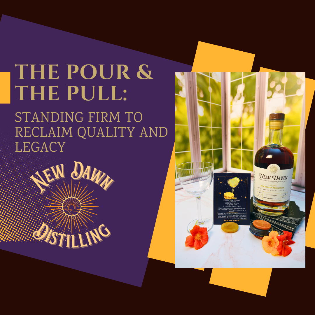 Standing Firm to Reclaim Quality and Legacy