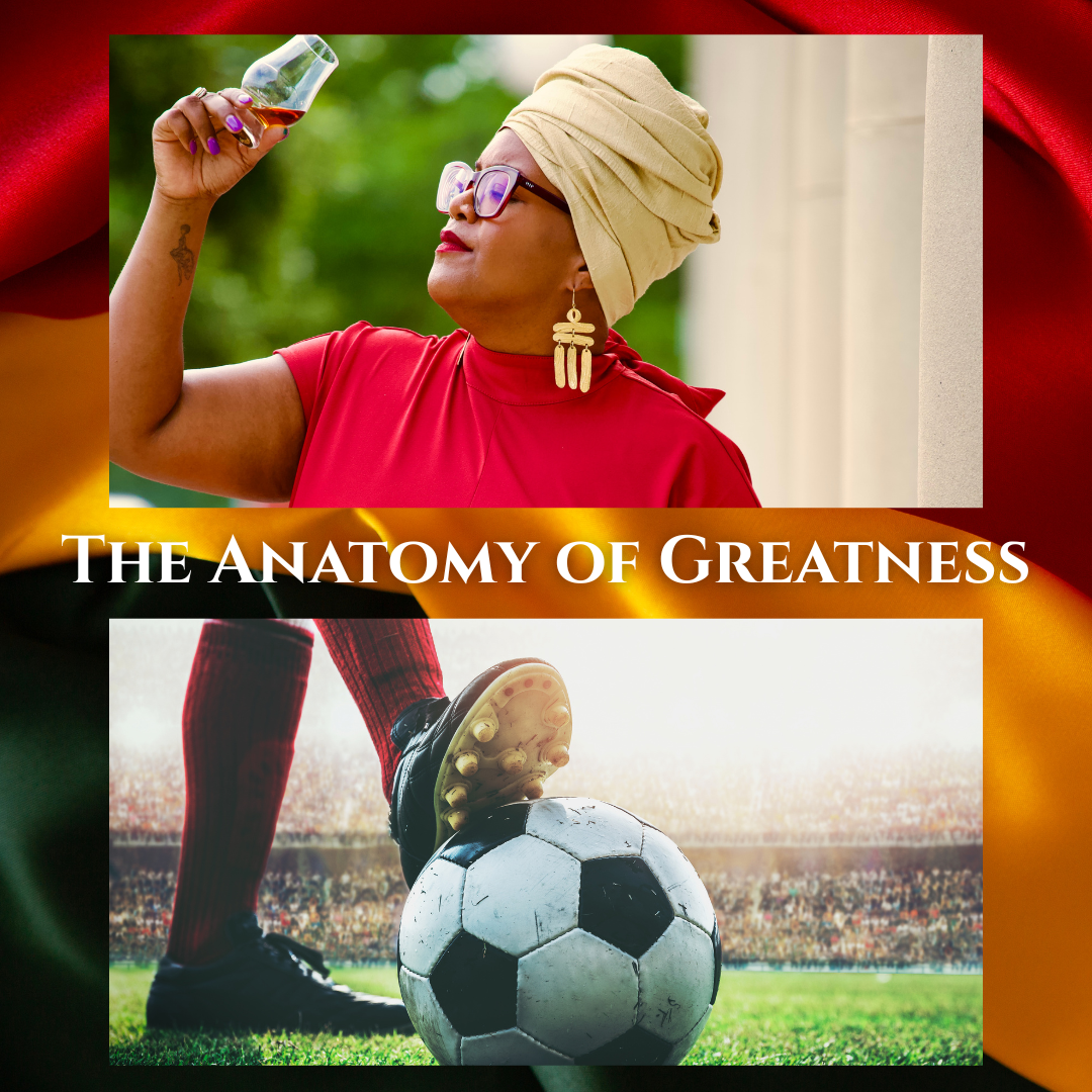 The Anatomy of Greatness: From the Pitch to the Rickhouse