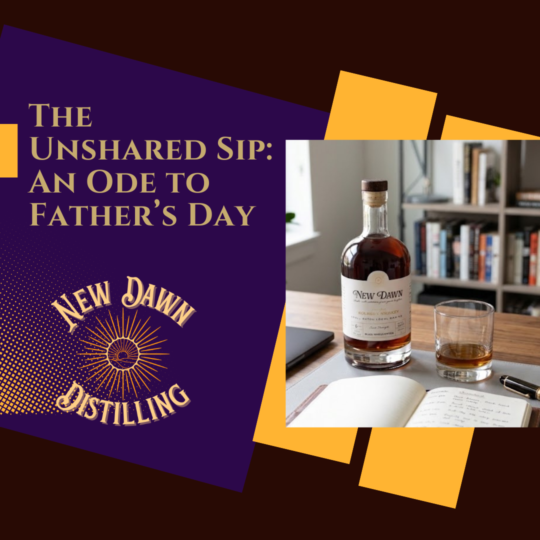 The Unshared Sip: An Ode to Father’s Day