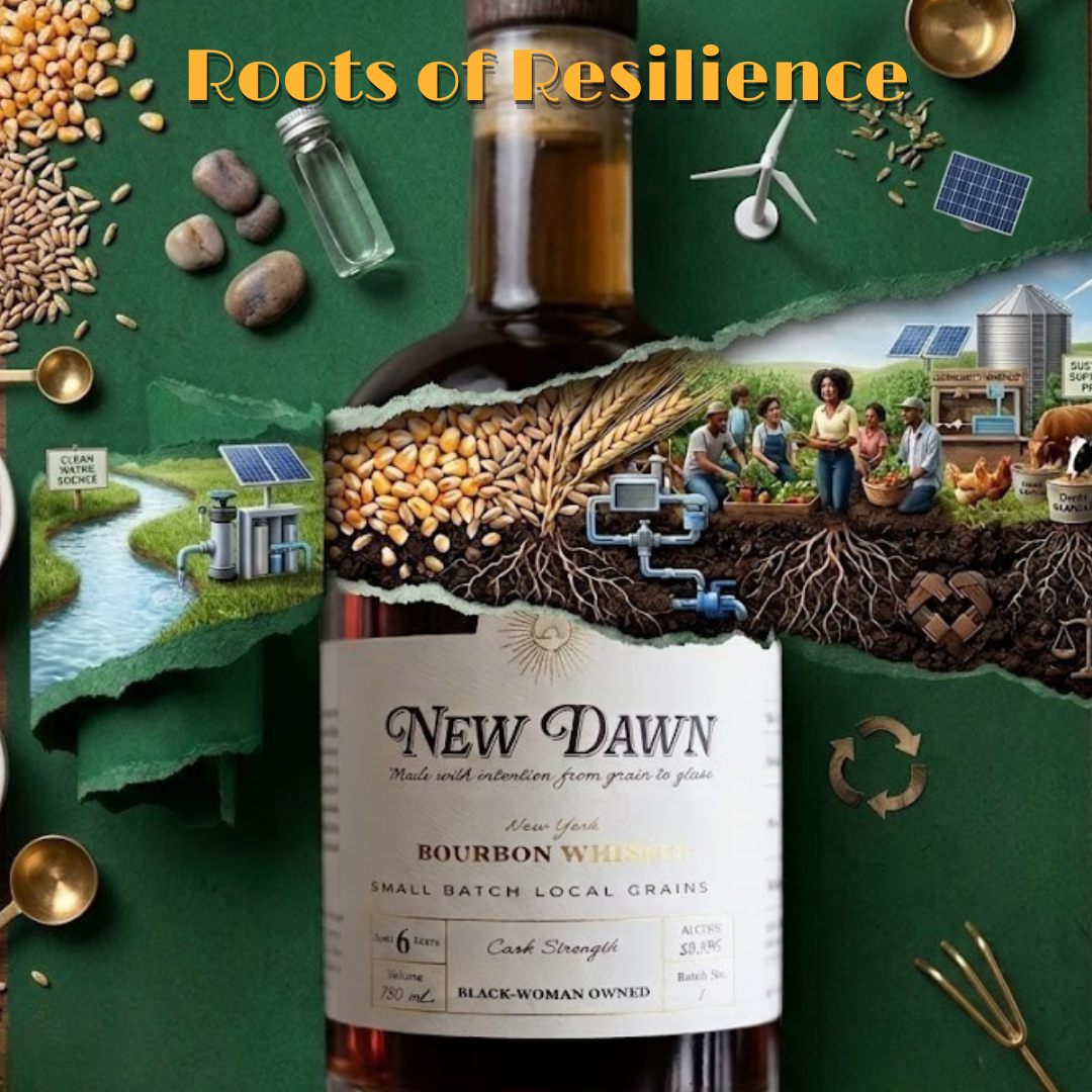 Roots of Resilience: Soil, Soul, and Sustainability