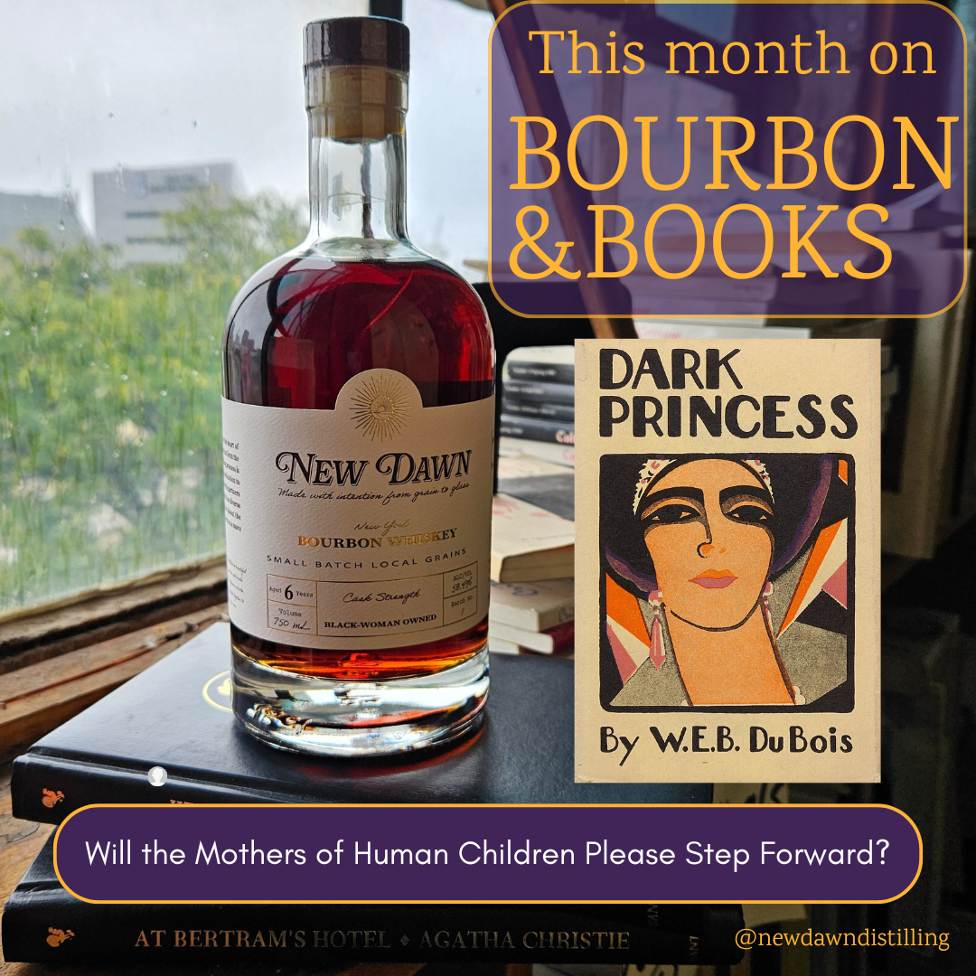 Bourbon and Books: Dark Princess