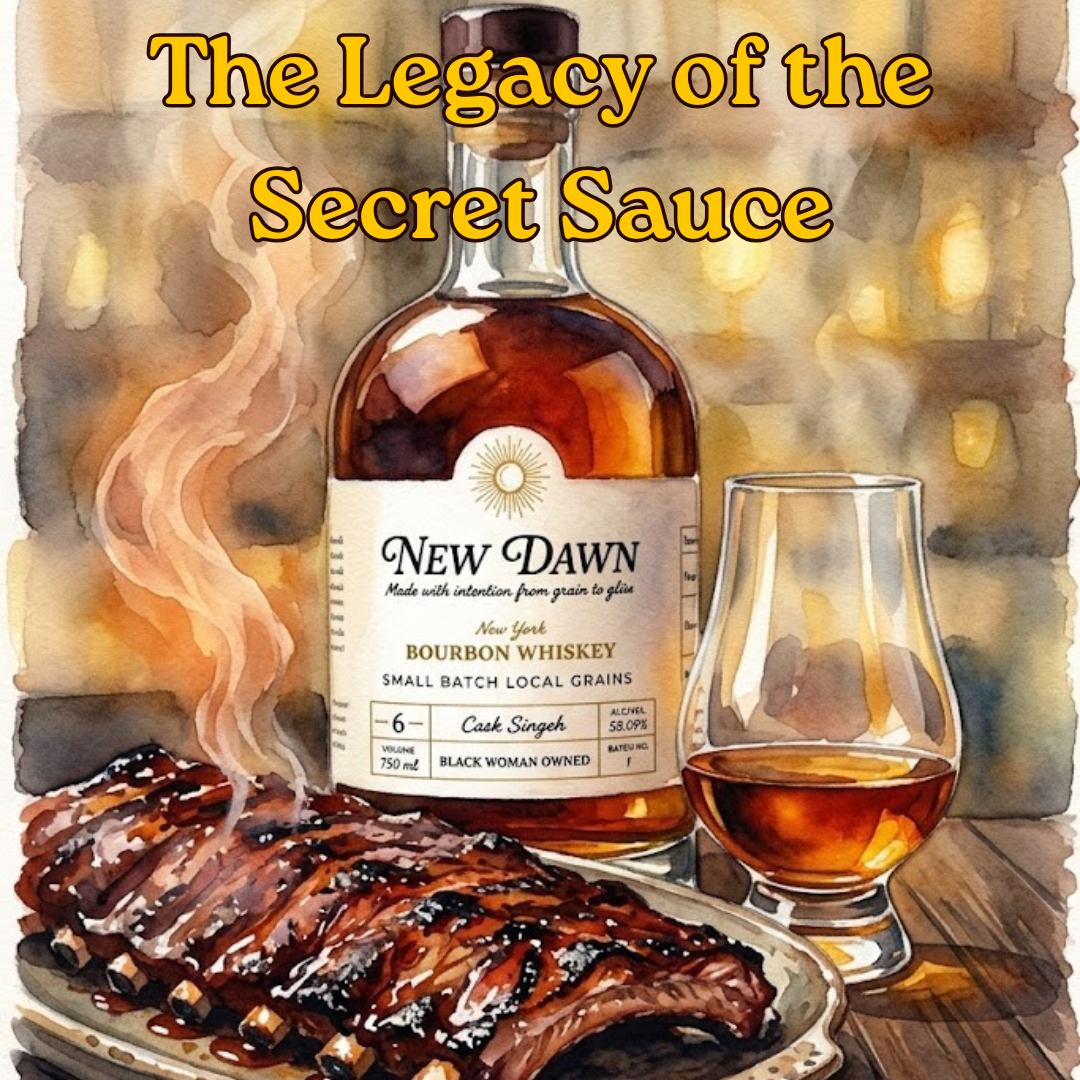The Legacy of the Secret Sauce