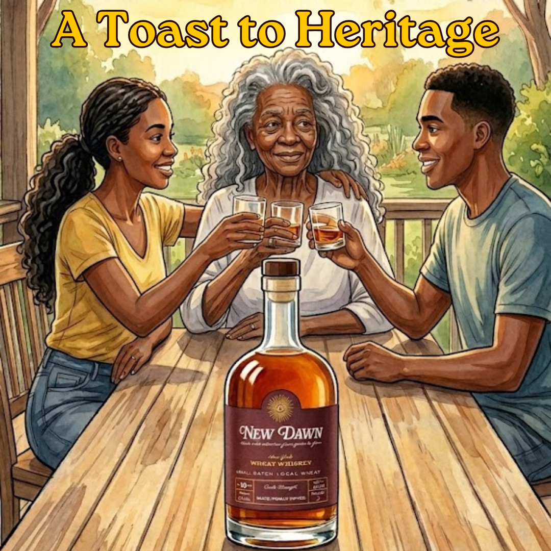 A Toast to Heritage