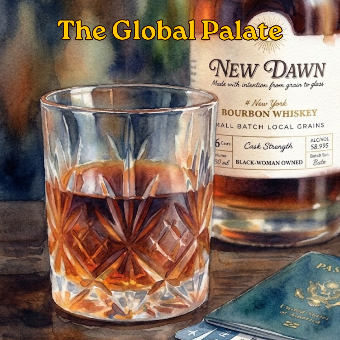 The Global Palate