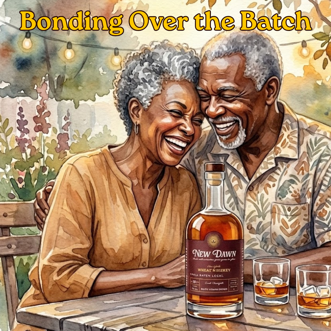 Bonding Over The Batch