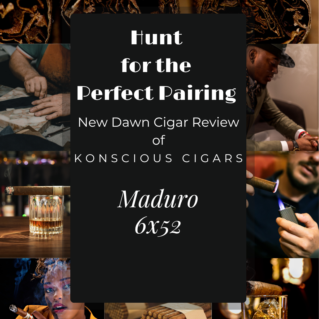 A Maduro Worth the Hour: Konscious's Maduro Single Meets New Dawn