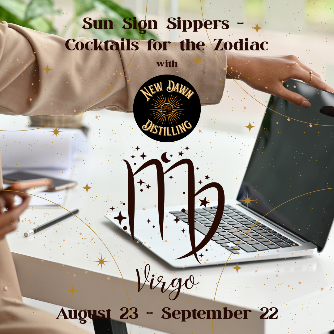 Sun Sign Sippers - Virgo, A Time for Devotion